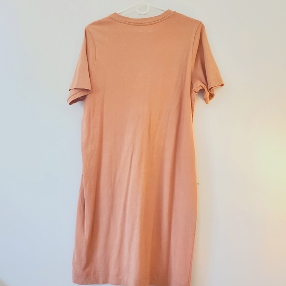 Everlane Cotton Weekend Tee Dress - Picture 5 of 8